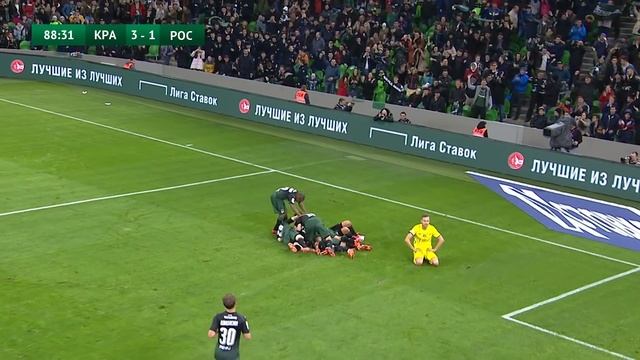 Фёдор Смолов: «Победы легко не даются никогда» смотреть онлайн