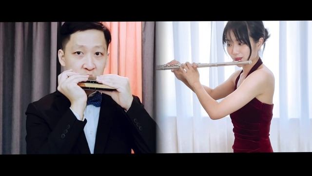 Por una Cabeza - Carlos Gardel (Flute Cover by HannaStudio) смотреть онлайн