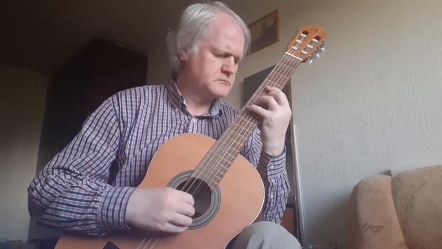 Э. Лекуона - Малагенья смотреть онлайн