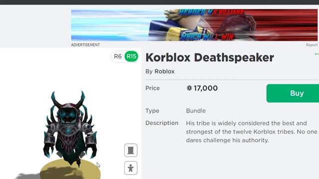 TOP ?10 ХУДШИХ ВЕЩЕЙ? В РОБЛОКС КАТАЛОГЕ смотреть онлайн