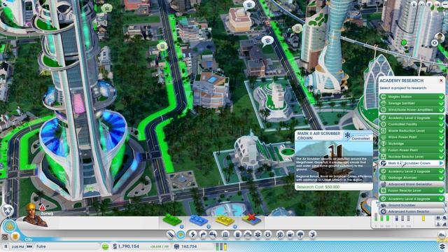 SimCity Cities of Tomorrow :: Delicious Radiation :: E24 смотреть онлайн