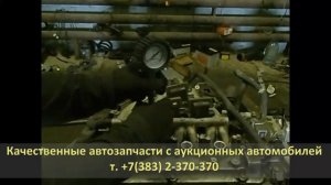 Запуск и компрессия двигателя 4G93 | AK0031 MITSUBISHI RVR (МИЦСУБИСИ РВР)