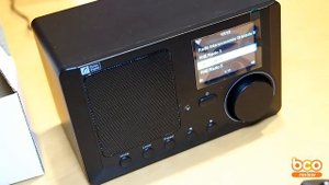 Unboxing & Review Radio Internet Ocean Digital WR210CB