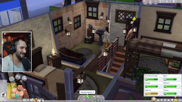 ПОРА НАЧАТЬ ПУТЕШЕСТВОВАТЬ | SIMS 4 смотреть онлайн