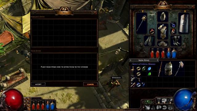 Path of Exile:Simple Trading/Selling Recipes Guide смотреть онлайн