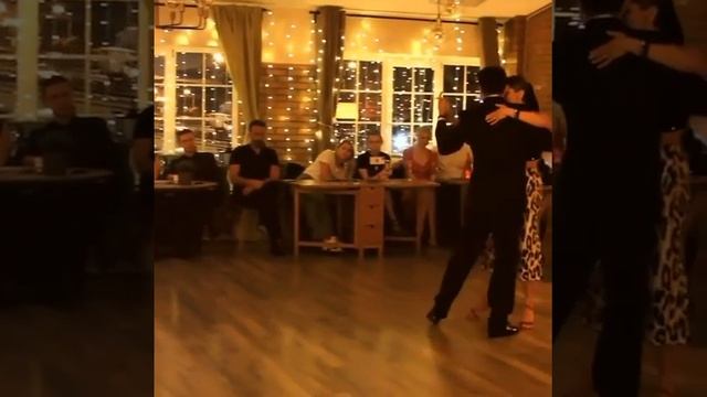 Argentine Tango Dance