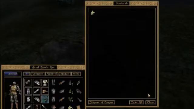 Morrowind episode 7 Guar herds and stuff