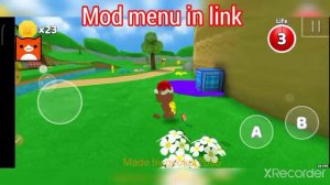 download super bear adventure mod menu