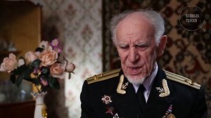 Карпов Ювеналий Николаевич о блокаде Ленинграда / Блокада.Голоса