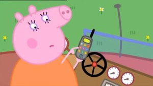 Свинка Пеппа замок ветров