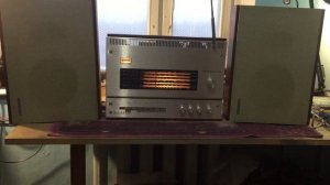 Telefunken R 205 stereo . Oбслуживание .Установка блюпуп 5.0 . Звучание