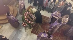 Кресту Твоему поклоняемся, Владыко