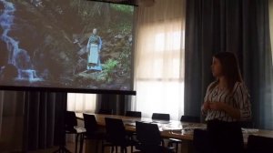 Семинар "Финно-угорские проекты в области языка и культуры». Карелы и вепсы.