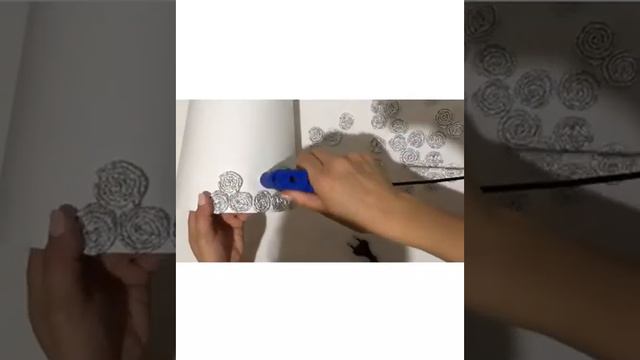 Кружок "Волшебница", преподаватель Эдилбекова Г.С., тема урока "Елка из фольги". смотреть онлайн