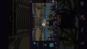 Создаю в Avakin life маринетт