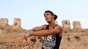 SLY ILIN & ARTEM GLOTOV | ART FORCE CREW | BANANA CLUB 2014