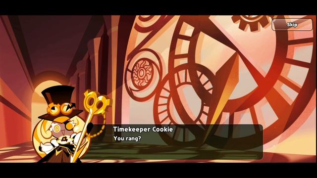 Cookie Run Story - Mission! Save The Future! (Chapter 1) смотреть онлайн