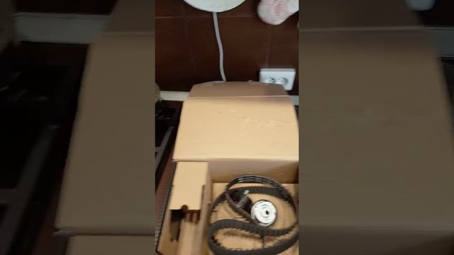 как я проверял подлинность комплекта запчастей грм Gates смотреть онлайн