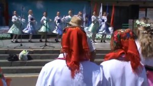 ПЕЛЕДЫШ ПАЙРЕМ-2015.  РУССКИЙ ТАНЕЦ.