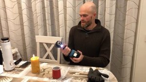 Дрель-шуруповерт аккумуляторная MAKITA DDF 484 Z Видеоотзыв (обзор) Игоря