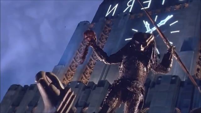 Хищник против Инженера смотреть онлайн