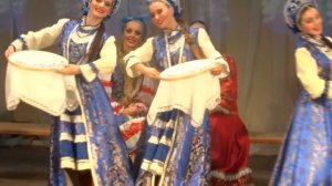 ОМСКИЙ ХОР. ЗИМНИЕ СИБИРСКИЕ ЗАБАВЫ-видео-5