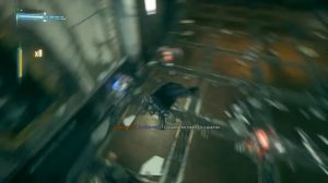 Прохождение Batman: Arkham Knight [Бэтмен: Рыцарь Аркхема] Испытания Загадочника 3 6 в HD