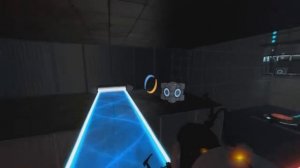 Portal 2 тестовые камеры сообщества #5.