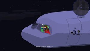 Minecraft Transit Railway. Теперь мы можем летать. Аэропорт и а320.