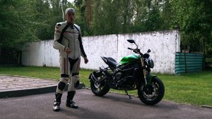 Benelli 752S - чужое прошлое