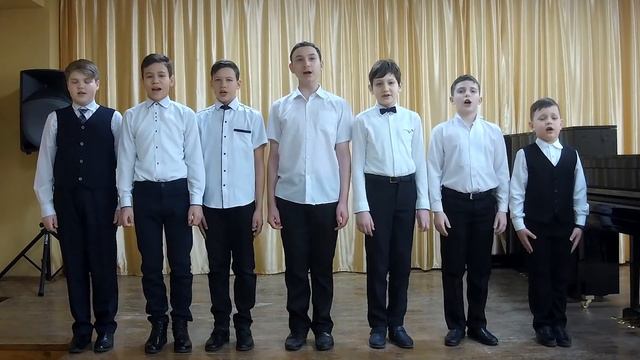Музыка З. Компанейца слова Л. Кондрашенко "Отважная песня" Исполняет вокальный ансамбль "Мальчишки" смотреть онлайн