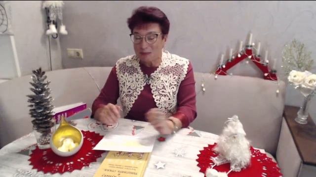 У камелька.  3 день. Январские орф-чтения. Ведущая Татьяна Тютюнникова.