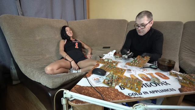 Измеритель LCR цифровой Е 7-8 смотреть онлайн