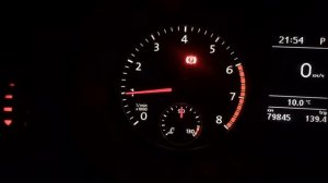 Плавают обороты..(( мотор 1.4 150 сил. VW Jetta