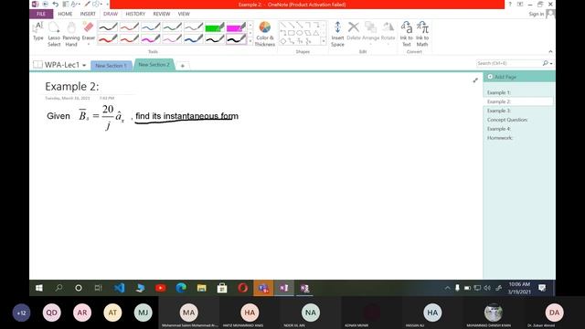 1-B Time harmonic quantity| Scalar phasor and vector | #maxwellequations#phasor смотреть онлайн