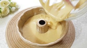 Кекс на сиропе от Варенья.МЯГКИЙ как ГУБКА!ВЕЛИКОЛЕПНЫЙ КЕКС с Вареньем.Выпечка к Чаю