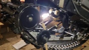 Стелс Витязь, правильная! замена склиз.