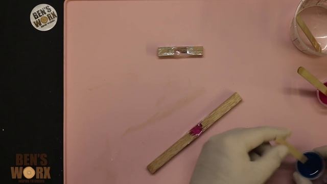 How to make a Galaxy secret wood pendant | Resin Jewelry смотреть онлайн