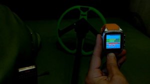 Смарт часы и металлоискатель Крот Смарт ФМ. Smart watch and metal detector Mole Smart FM.