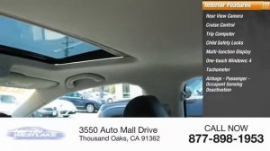 2017 Volkswagen Jetta Thousand Oaks CA 2P2889