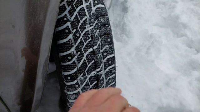 Тестирую обновку на Ниве, зимняя резина Viatti Bosco Nordico по снежной целине, мои впечатления!