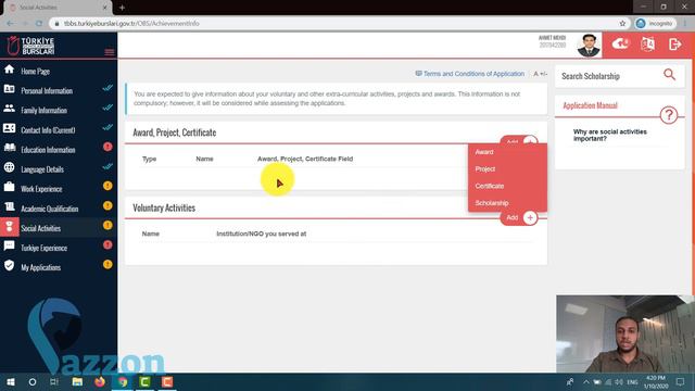 How to Apply for Turkey Scholarships 2022-2023 (Malayalam) | Türkiye Bursları 2023 | Study in Turke смотреть онлайн