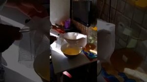 Сбор и хранение сосновой пыльцы.