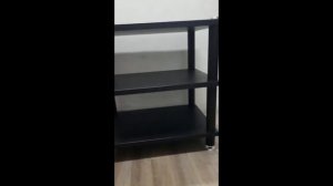 Стойка для hi-fi и hi-end аппаратуры на конусах Вега-4 NEW-К