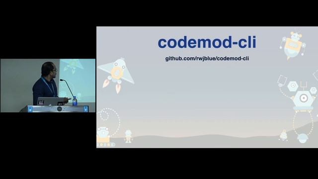 Migrating large codebase with Codemods