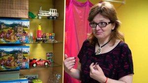 Педагог-психолог о работе с интерактивной песочницей