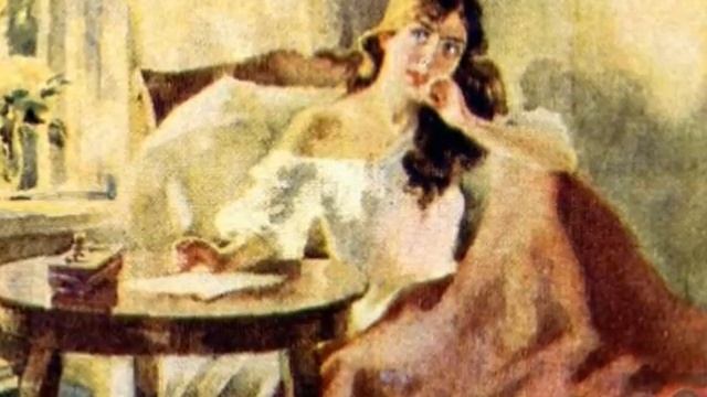 Образ Татьяны Лариной в иллюстрациях художников смотреть онлайн