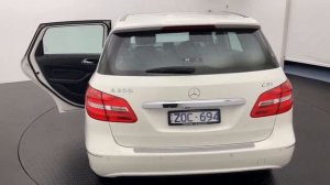 2013 Mercedes-Benz B-Class B200 CDI W246-108086