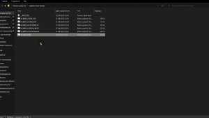 NexusFont не отображает новые установленные шрифты. Решение.