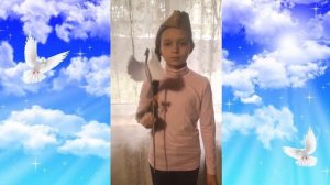 Голубь мира!  Флешмоб, передаём голубя, символ мира. Акция в школе для детей.